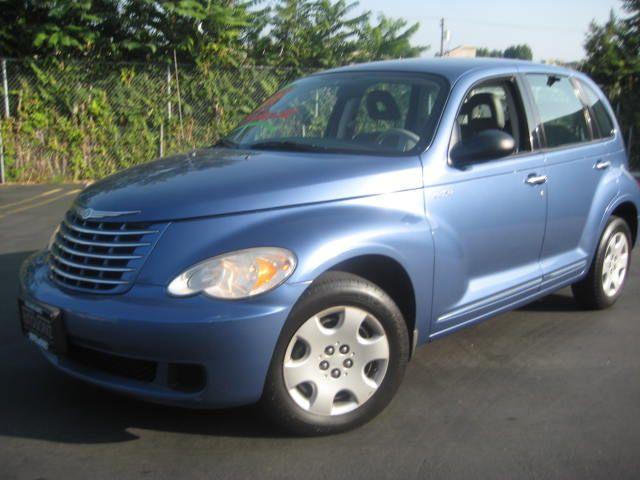 2007 Chrysler PT Cruiser