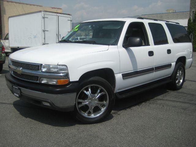 2004 Chevrolet Suburban