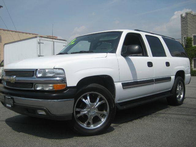 2004 Chevrolet Suburban
