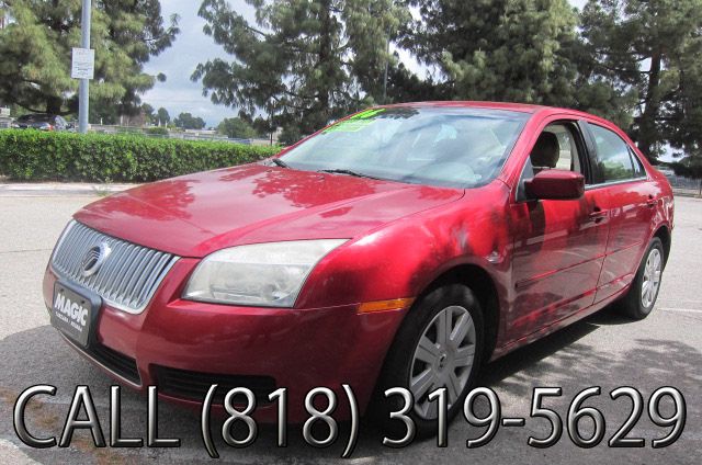 2006 Mercury Milan