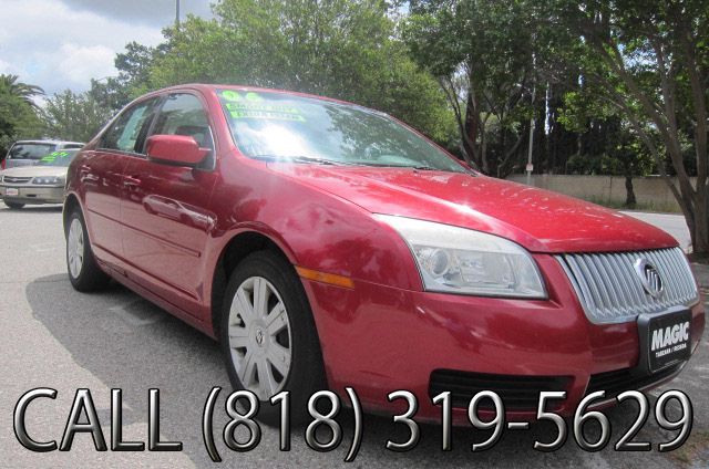 2006 Mercury Milan