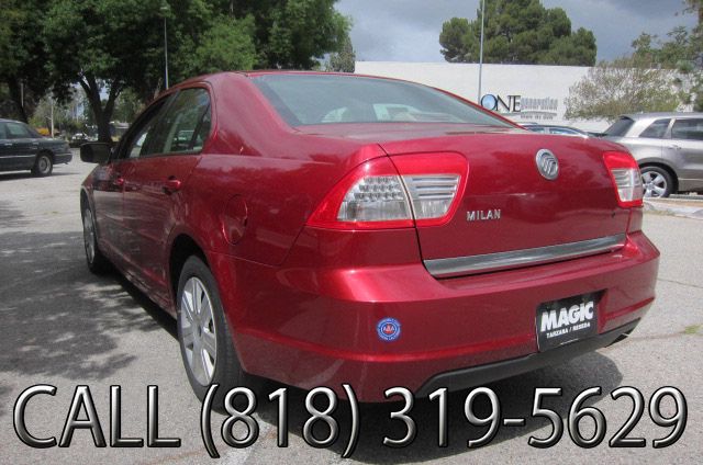2006 Mercury Milan
