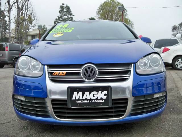 2008 Volkswagen R32