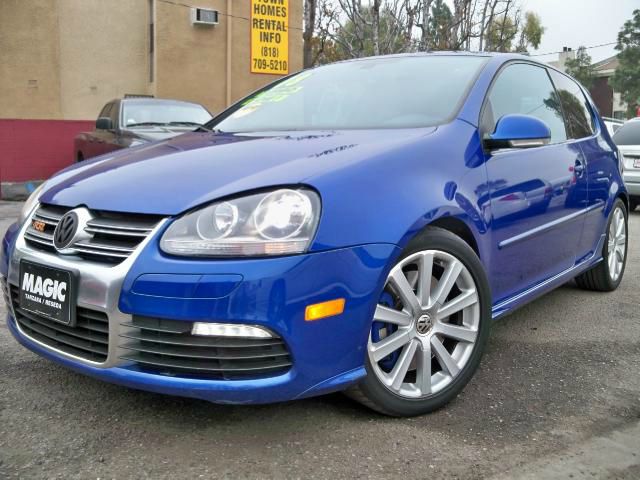 2008 Volkswagen R32