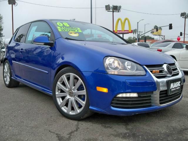 2008 Volkswagen R32