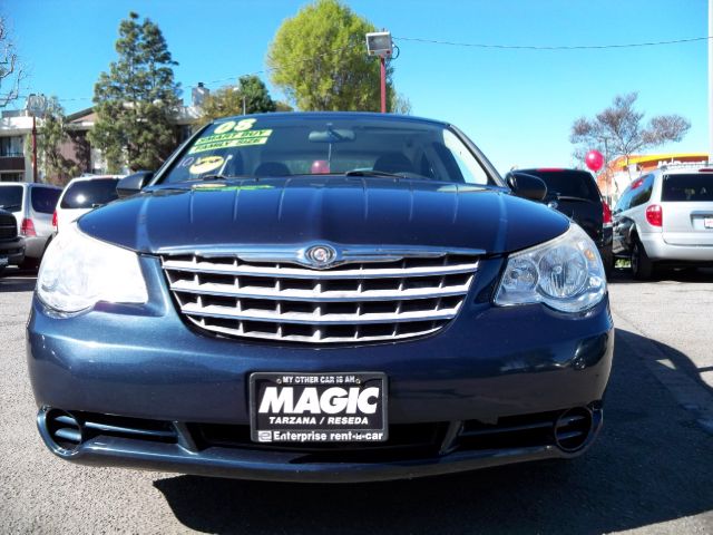 2008 Chrysler Sebring