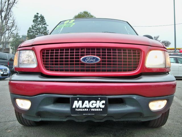 2002 Ford Expedition