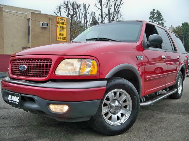 2002 Ford Expedition