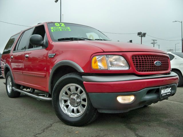 2002 Ford Expedition