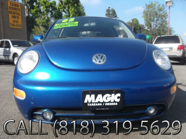 2003 Volkswagen New Beetle