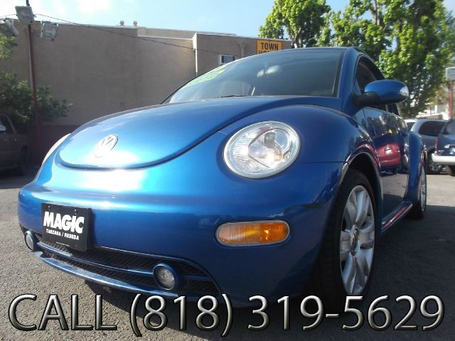2003 Volkswagen New Beetle
