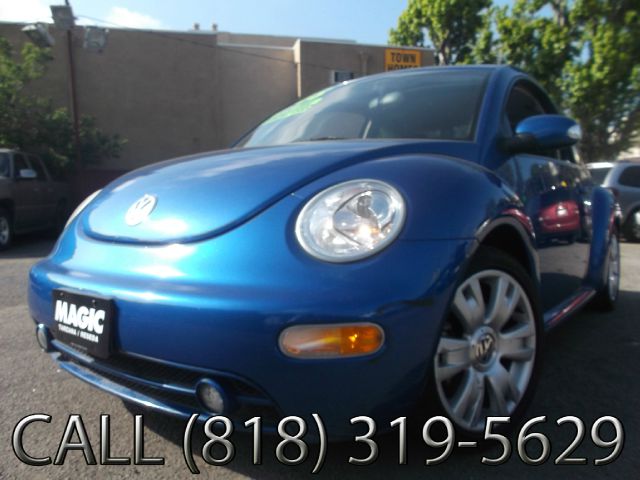 2003 Volkswagen New Beetle