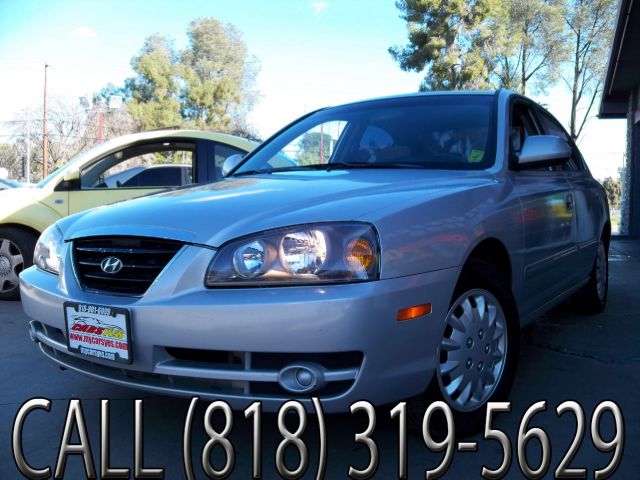 2006 Hyundai Elantra
