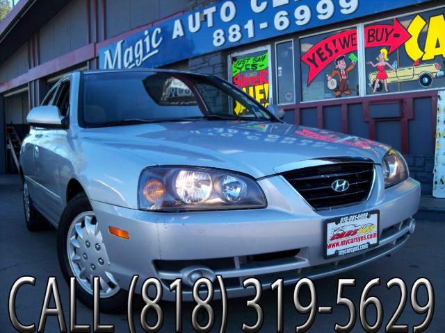 2006 Hyundai Elantra