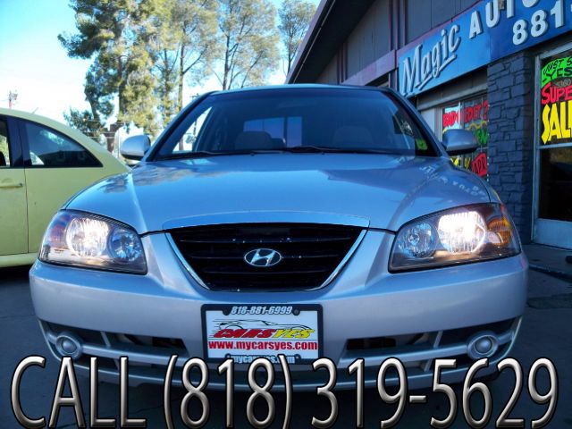 2006 Hyundai Elantra