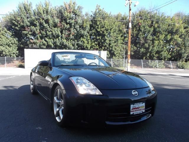 2005 Nissan 350Z