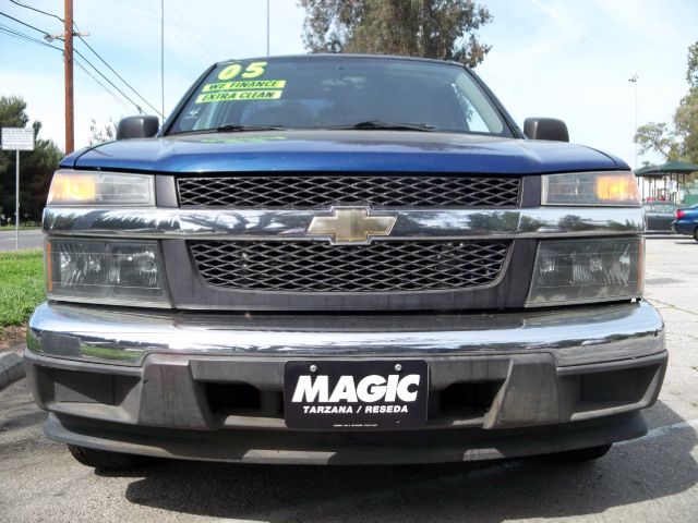 2005 Chevrolet Colorado