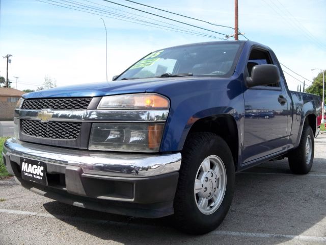 2005 Chevrolet Colorado