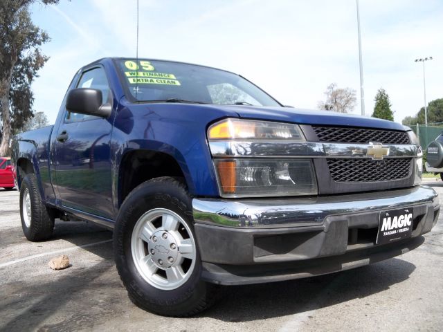 2005 Chevrolet Colorado