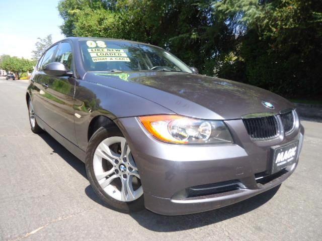 2008 BMW 3 series