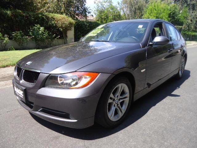 2008 BMW 3 series