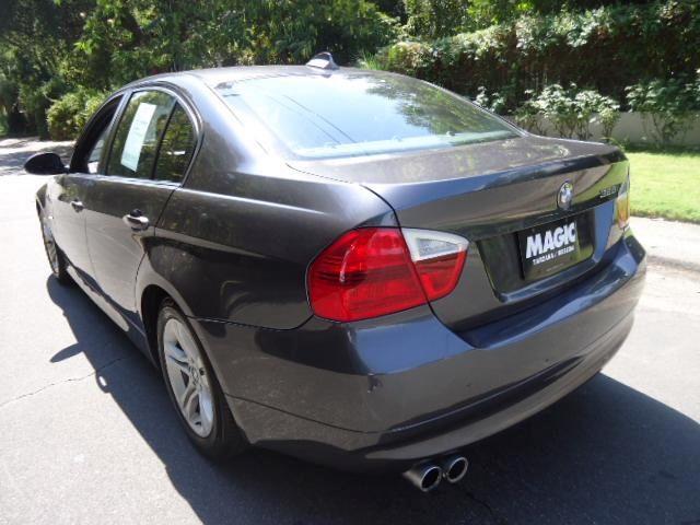 2008 BMW 3 series