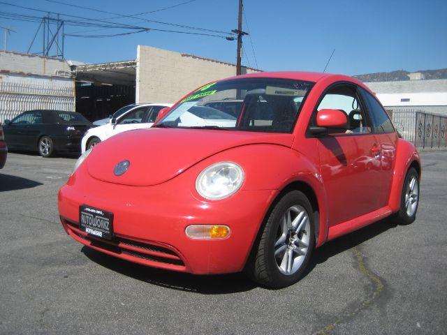 1998 Volkswagen New Beetle