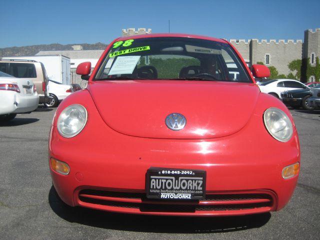 1998 Volkswagen New Beetle