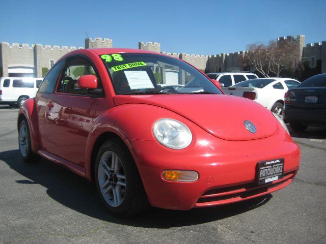 1998 Volkswagen New Beetle