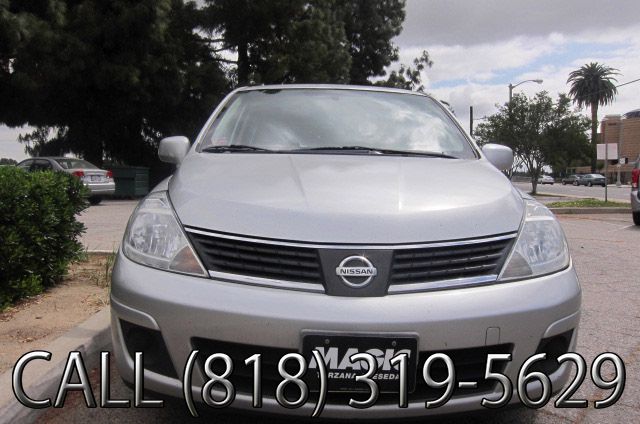 2007 Nissan Versa