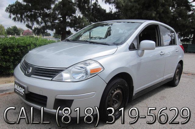 2007 Nissan Versa