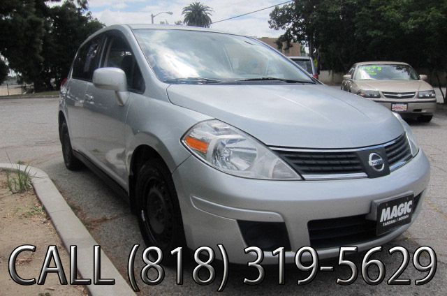2007 Nissan Versa