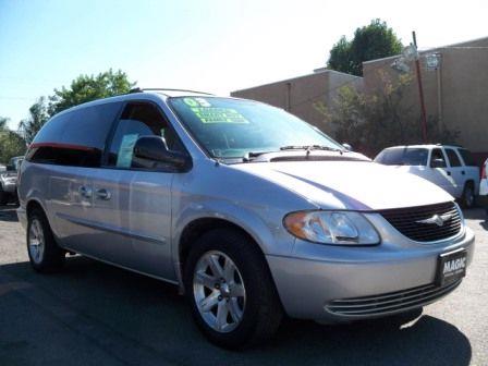 2003 Chrysler Town & Country