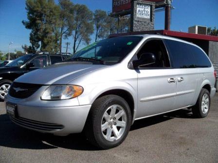 2003 Chrysler Town & Country