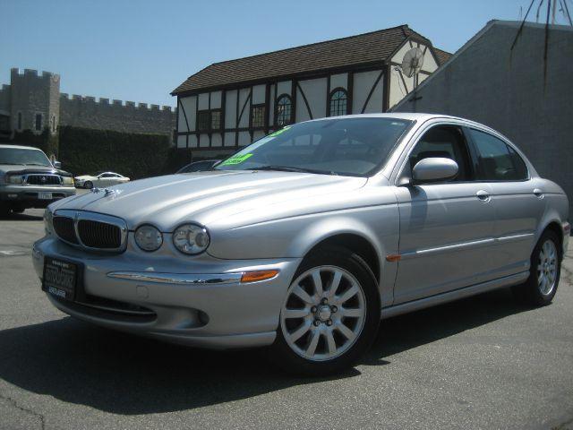 2003 Jaguar X-Type
