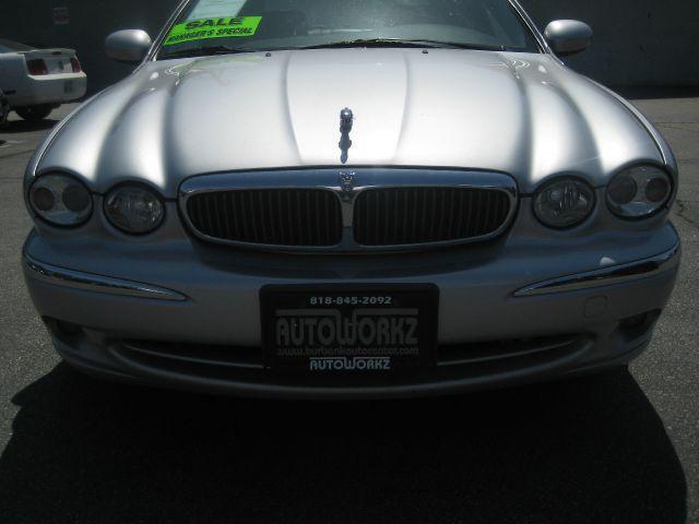 2003 Jaguar X-Type