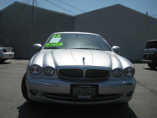 2003 Jaguar X-Type