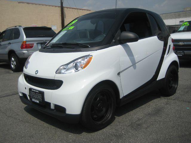 2009 Smart fortwo