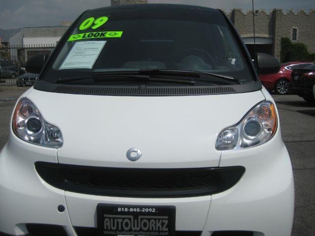 2009 Smart fortwo