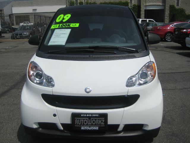 2009 Smart fortwo