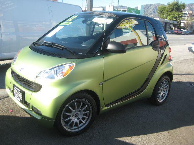 2012 Smart fortwo