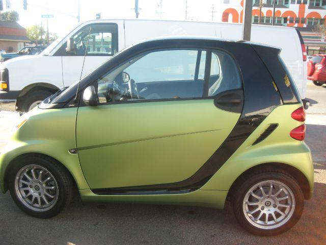2012 Smart fortwo