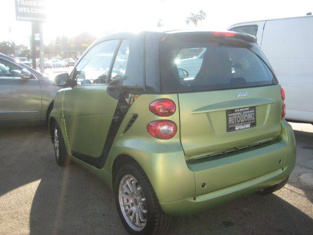 2012 Smart fortwo
