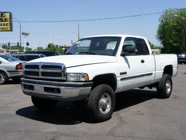 2001 Dodge Ram 2500 for sale