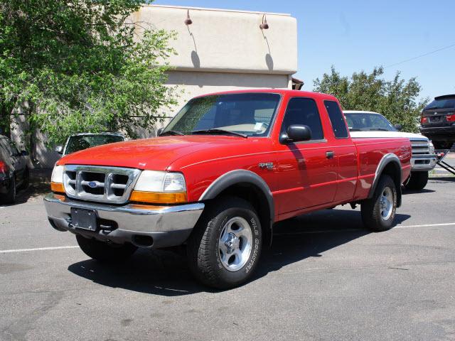 2000 Ford Ranger for sale