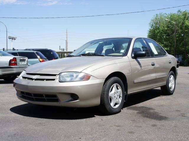 2004 Chevrolet Cavalier for sale