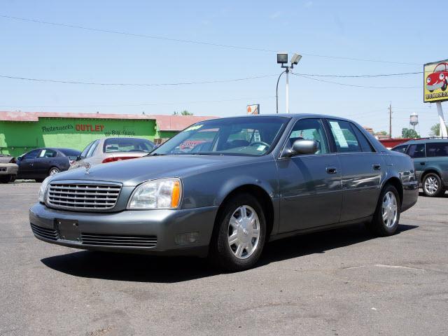 2005 Cadillac Deville for sale