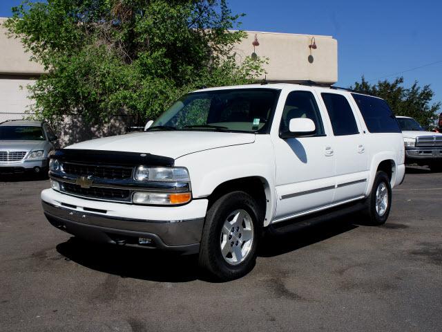 2004 Chevrolet Suburban for sale