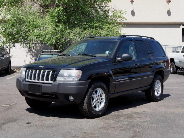 2004 Jeep Grand Cherokee for sale