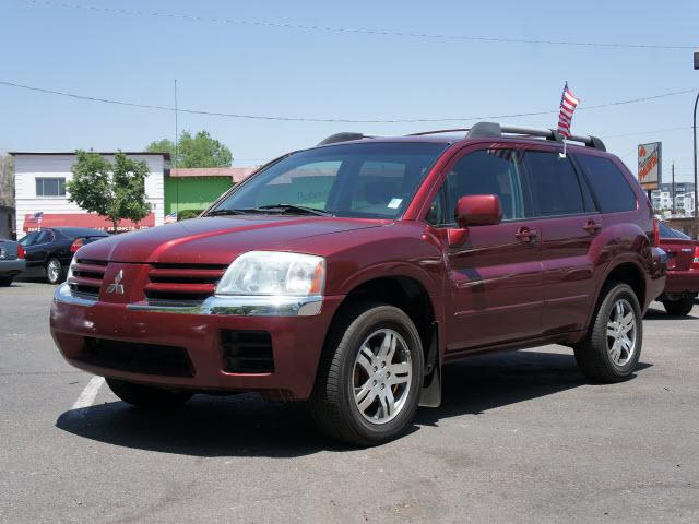 2004 Mitsubishi Endeavor for sale
